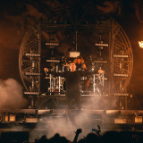 Parkway Drive live (Aerodrome 2018)