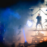 Parkway Drive live (Aerodrome 2018)
