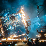 Parkway Drive live (Aerodrome 2018)