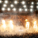 Parkway Drive live (Aerodrome 2018)
