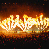 Parkway Drive live (Aerodrome 2018)