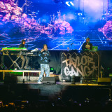 Wiz Khalifa live (Aerodrome 2018)