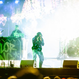 Wiz Khalifa live (Aerodrome 2018)