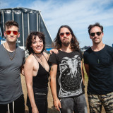 Halestorm interview (Aerodrome 2018)