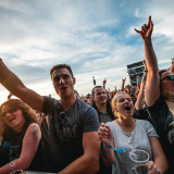 Halestorm live (Aerodrome 2018)