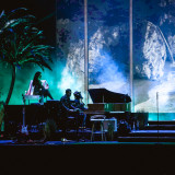 Lana Del Rey live (Aerodrome 2018)