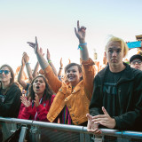 Nothing But Thieves live (Aerodrome 2018)