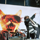 Skindred live (Aerodrome 2018)