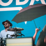 Kodaline live (Aerodrome 2018)