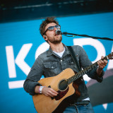 Kodaline live (Aerodrome 2018)