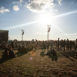 The Kills live (Aerodrome 2018)