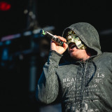 Hollywood Undead live (Aerodrome 2018)