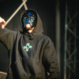 Hollywood Undead live (Aerodrome 2018)