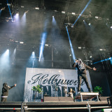 Hollywood Undead live (Aerodrome 2018)