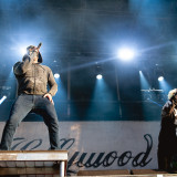 Hollywood Undead live (Aerodrome 2018)