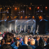 Hollywood Undead live (Aerodrome 2018)