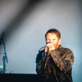 Nine Inch Nails live (Aerodrome 2018)