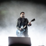Nine Inch Nails live (Aerodrome 2018)