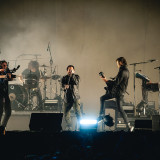 Nine Inch Nails live (Aerodrome 2018)