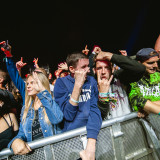 Limp Bizkit live (Aerodrome 2018)