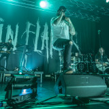 In Flames live 2018