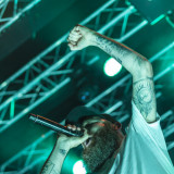 In Flames live 2018