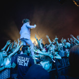 Enter Shikari live 2018 (Rock for People)