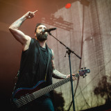 Skillet live Rock for People 2018