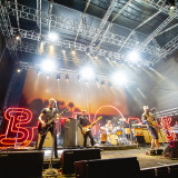 Beatsteaks live Rock for People 2018