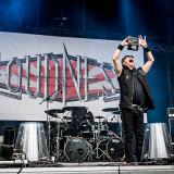 Loudness Masters of Rock 2018 (I)