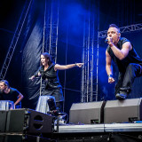 Van Canto Masters of Rock 2018 (I)