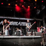 Annihilator Masters of Rock 2018 (I)