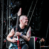 Annihilator Masters of Rock 2018 (I)