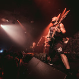 Soulfly live 2018