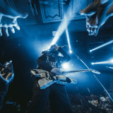 Soulfly live 2018