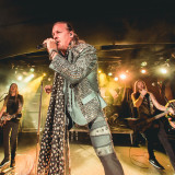 Fozzy (live 2018)