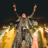 Fozzy (live 2018)