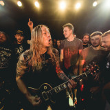 Fozzy (live 2018)