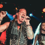 Fozzy (live 2018)