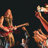 Fozzy (live 2018)