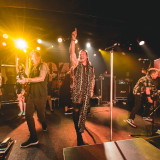 Fozzy (live 2018)