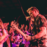 Fozzy (live 2018)