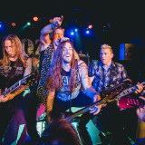 Fozzy (live 2018)