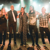 Fozzy (live 2018)