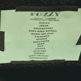 Fozzy (live 2018)