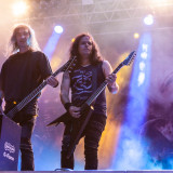 Kreator - Ostrava v Plamenech 2018 (den I)