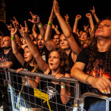 Kreator - Ostrava v Plamenech 2018 (den I)
