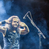 Kreator - Ostrava v Plamenech 2018 (den I)