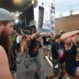 Brutal Assault 2018 (den IV)