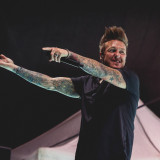 Papa Roach live 2018 (Olomouc)